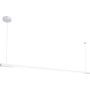 Maxlight ORGANIC P0361 Lampă cu pendul 1x26w/led 3000k 2210lm ip20