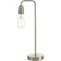 Dar Lighting Kiefer KIE4246 Lampă de masă 1x60w/e27 ip20