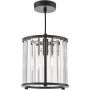 Dar Lighting Kiran KIR0122 Lampă cu pendul 1x40w/e27