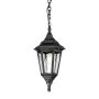 Elstead Lighting KINSALE KINSALE-CHAIN Lampă cu pendul 1x60W/E27 IP44