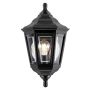 Elstead Lighting KINSALE KINSALE-FLUSH Aplique de perete 1x60W/E27 IP44