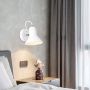 Light Prestige Astama LP-1122/1W WH Aplique de perete 1x60W/E27 IP20