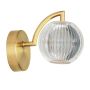 Light Prestige Brillant LP-3303/1W GD Aplique de perete 1x5W/LED 3000K|4000K|6000K 410lm IP20