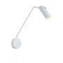 Light Prestige Futuro LP-17001/1WL WH Aplique de perete 1x50W/GU10 IP20