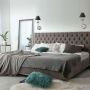 Light Prestige Glamour LP-979/1W Aplique de perete 1x40W/E14 IP20