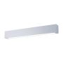 Light Prestige Ibros GS-LWA-9W WH CCT Aplique de perete 1x9W/LED 3000K|4000K|6000K 1370lm IP44