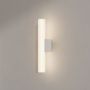 Light Prestige Linea LP-0510/1W-45 WH Aplique de perete 1x8W/LED 3000K|4000K|6000K 1241lm IP44