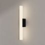 Light Prestige Linea LP-0510/1W-61 BK Aplique de perete 1x12W/LED 3000K|4000K|6000K IP44