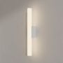 Light Prestige Linea LP-0510/1W-61 WH Aplique de perete 1x12W/LED 3000K|4000K|6000K 2333lm IP44