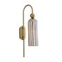 Light Prestige Piega LP-939/1W amber Aplique de perete 1x10W/E14 IP20