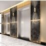 Light Prestige Torre LP-108/1W GD Aplique de perete 2x50W/GU10 IP20