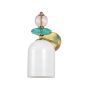Light Prestige Tropea LP-2004/1W WH Aplique de perete 1x15W/E27 IP20