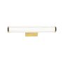 Light Prestige VENA LP-1010/1W-45 GD Aplique de perete 1x8W/LED 3000K|4000K|6000K 1361lm IP44