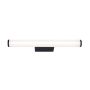 Light Prestige VENA LP-1010/1W-60 BK Aplique de perete 1x12W/LED 3000K|4000K|6000K 1657lm IP44