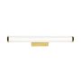 Light Prestige VENA LP-1010/1W-60 GD Aplique de perete 1x12W/LED 3000K|4000K|6000K 1657lm IP44