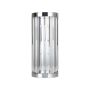 Light Prestige Vetro LP-2910/1W L CH Aplique de perete 1x10W/E14 IP20