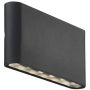 Nordlux KINVER 84181003 Aplique de perete 3000K 400LM IP54