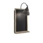 Elstead Lighting CHALK BOARD KL-CHALKBOARD-WL Lampă pentru tablou 1x60W/E27