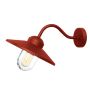 Elstead Lighting Klampenborg KLAMPENBORG-OXR Aplique de perete 1x60W/E27 IP44