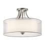 Elstead Lighting LACEY KL-LACEY-SFM-AP Lampă de tavan 4x60W/E27