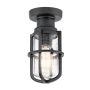 Elstead Lighting SURI KL-SURI-F Lustră de tavan 1x40W/E27 IP44