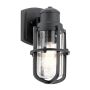 Elstead Lighting SURI KL-SURI-S Aplique de perete 1x40W/E27 IP44