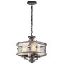 Kichler AHRENDALE KL-AHRENDALE3 Candelabru 3x60W/E27