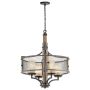 Kichler AHRENDALE KL-AHRENDALE4 Candelabru 4x60W/E27