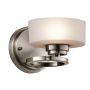 Kichler ALEEKA KL-ALEEKA1 Aplique de perete 1x40W/G9