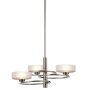 Kichler ALEEKA KL-ALEEKA3 Candelabru 3x40W/G9