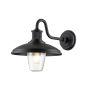 Kichler Allenbury KL-ALLENBURY2-M-BKT Aplique de perete 1x40W/E27 IP44