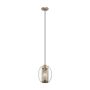 Kichler Asher KL-ASHER-MP-AP Lampă cu pendul 1x60W/E27