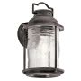 Kichler ASHLAND BAY KL-ASHLANDBAY2-M Aplique de perete 1x60W/E27 IP44