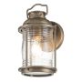 Kichler Ashland Bay KL-ASHLANDBAY2-S-BU Aplique de perete 1x60W/E27 IP44