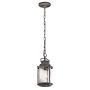 Kichler ASHLAND BAY KL-ASHLANDBAY8-S Lampă cu pendul 1x60W/E27