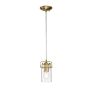 Kichler Brinley KL-BRINLEY-MP-BB Lampă cu pendul 1x60W/E27
