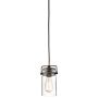 Kichler BRINLEY KL-BRINLEY-MP-OZ Lampă cu pendul 1x60W/E27