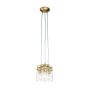 Kichler Brinley KL-BRINLEY3-BB Lampă cu pendul 3x60W/E27