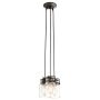 Kichler BRINLEY KL-BRINLEY3-OZ Lampă cu pendul 3x60W/E27