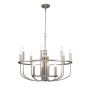 Kichler Capitol Hill KL-CAPITOL-HILL12-BN Candelabru 12x40 W/E14