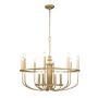 Kichler Capitol Hill KL-CAPITOL-HILL12-PNBR Candelabru 12x40 W/E14