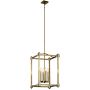 Kichler CAYDEN KL-CAYDEN-P-L Lampă cu pendul 4x60W/E14