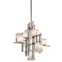 Kichler CITY LIGHTS KL-CITY-LIGHTS7A Candelabru 7x40W/G9