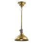 Kichler COBSON KL-COBSON-MP-BR Lampă cu pendul 1x60W/E27