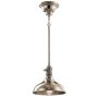 Kichler COBSON KL-COBSON-MP-PN Lampă cu pendul 1x60W/E27