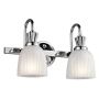 Kichler CORA KL-CORA2-BATH Aplique de perete 2x3,5W/G9 2x320LM IP44