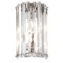 Kichler CRYSTAL SKYE KL-CRYSTAL-SKYE2 Aplique de perete 2x3,5W/G9 320LM IP44