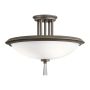 Kichler DREYFUS KL-DREYFUS-SFOZ Lampă de tavan 3x60W/E27