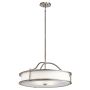 Kichler EMORY KL-EMORY-P-M-CLP Lampă cu pendul 4x60W/E27