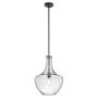 Kichler EVERLY KL-EVERLY-P-M-OZ Lampă cu pendul 1x60W/E27